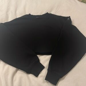🖤Alo cropped sweatshirt🖤